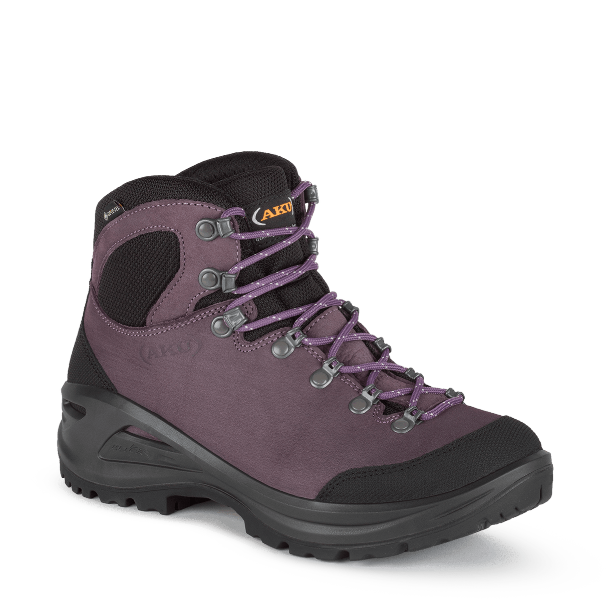 Scarpe da trekking donna - Tribute Alp Wide GTX Ws Viola - AKU