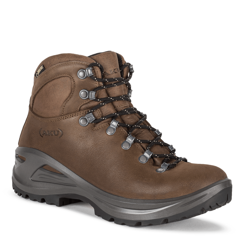 Scarpe da trekking donna - Tribute II GTX Ws Marrone - AKU