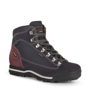 Scarpe da trekking donna - Ultra Light Micro GTX Ws Antracite-Viola fumo - AKU