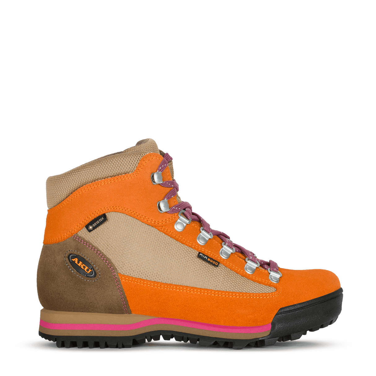 Ultra Light Micro GTX Ws Beige-Arancio - AKU