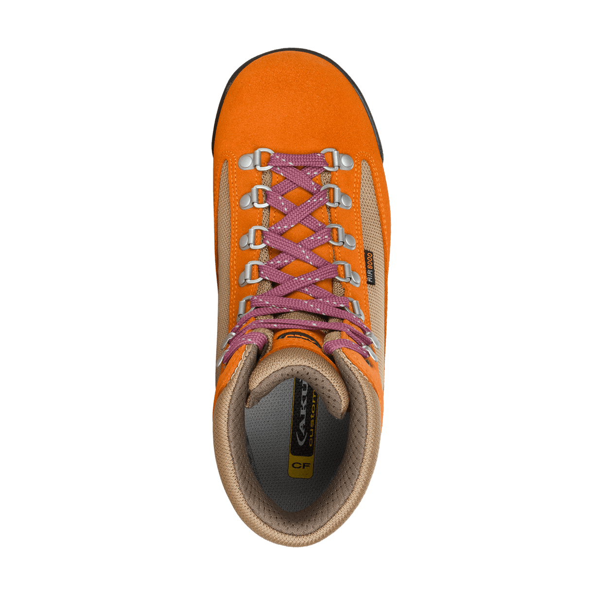 Ultra Light Micro GTX Ws Beige-Arancio - AKU