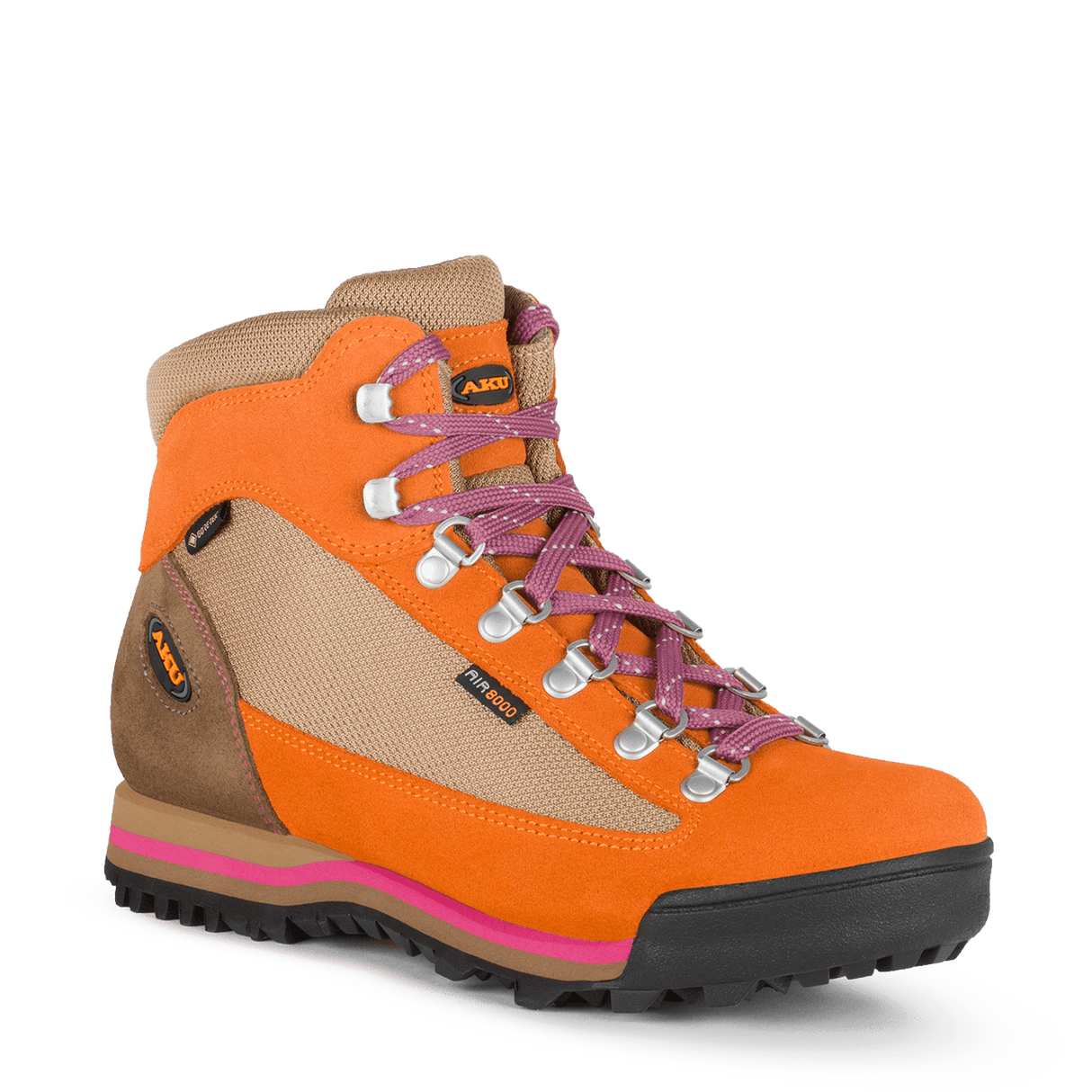 Ultra Light Micro GTX Ws Beige-Arancio - AKU