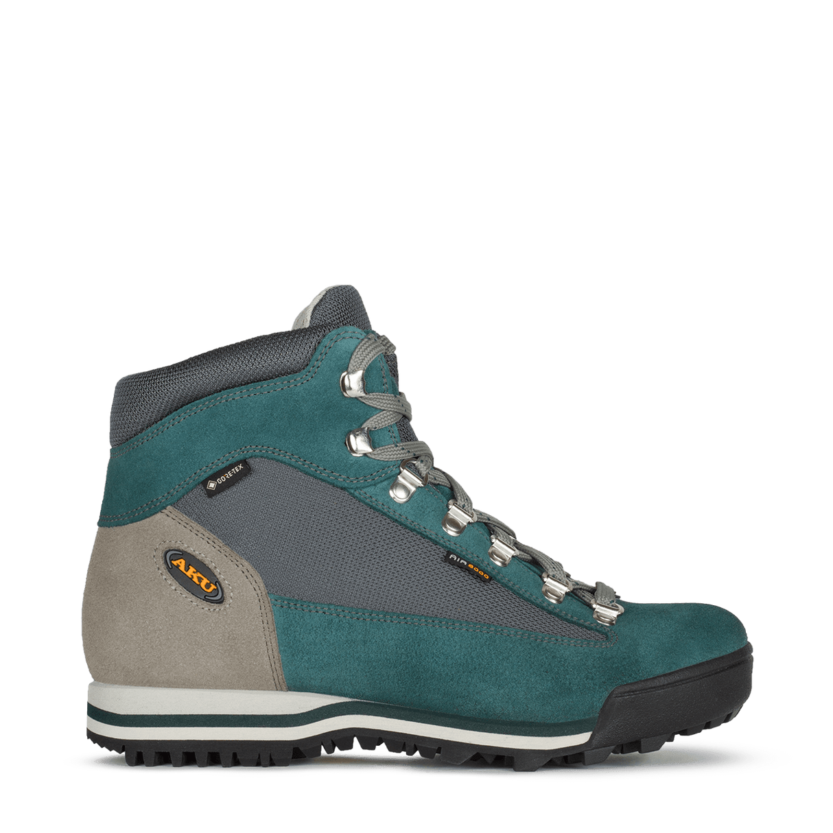 Ultra Light Micro GTX Ws Carta Zucchero-Grigio Chiaro - AKU