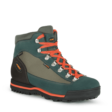 Scarpe da trekking donna - Ultra Light Micro GTX Ws Grigio-Arancio - AKU