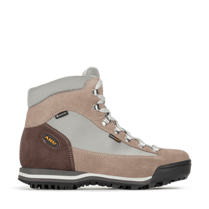 Ultra Light Micro GTX Ws Grigio chiaro-Beige - AKU