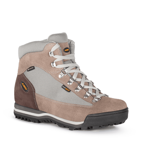 Ultra Light Micro GTX Ws Grigio chiaro-Beige - AKU