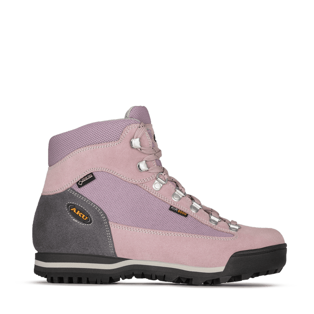 Ultra Light Micro GTX Ws Rosa-Grigio - AKU