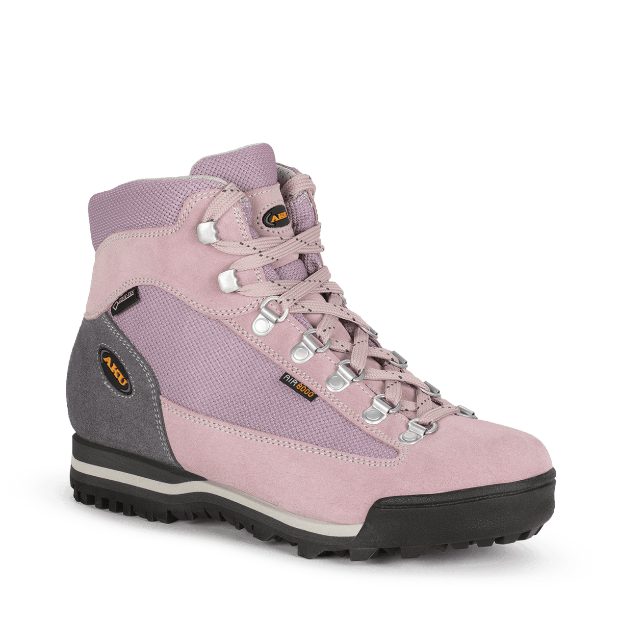 Ultra Light Micro GTX Ws Rosa-Grigio - AKU