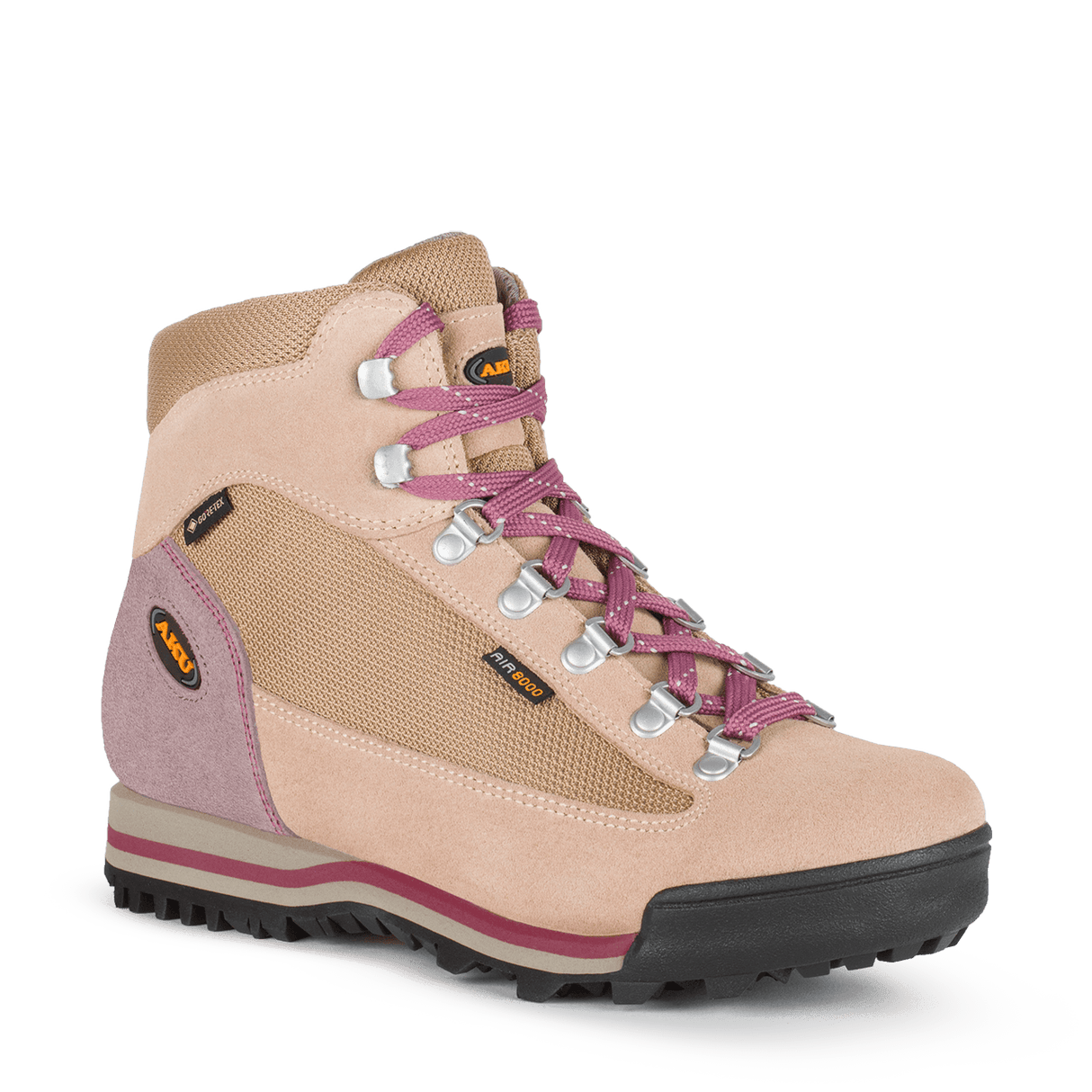 Ultra Light Micro GTX Ws Rosa Polvere-Sabbia - AKU