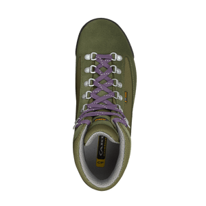 Scarpe da trekking donna - Ultra Light Micro GTX Ws Verde-Viola Intenso - AKU