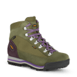 Scarpe da trekking donna - Ultra Light Micro GTX Ws Verde-Viola Intenso - AKU