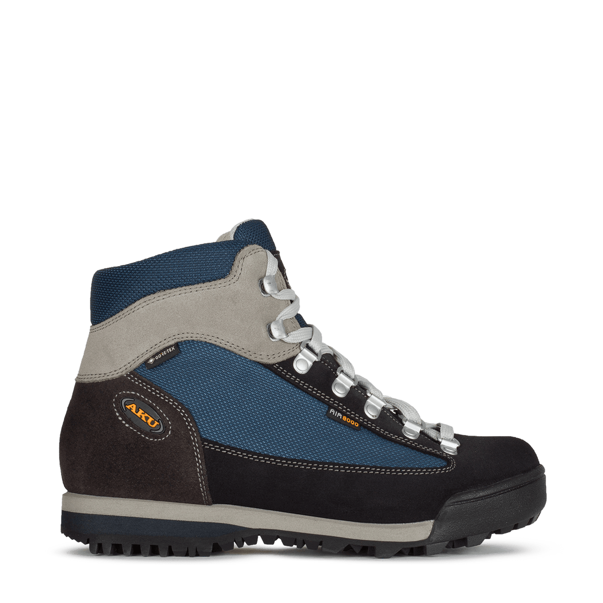 Scarpe da trekking donna - Ultra Light Original GTX Ws Avio-Blu - AKU