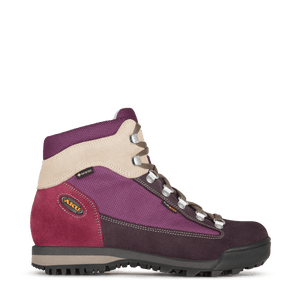 Ultra Light Original GTX Ws Borgogna-Viola - AKU