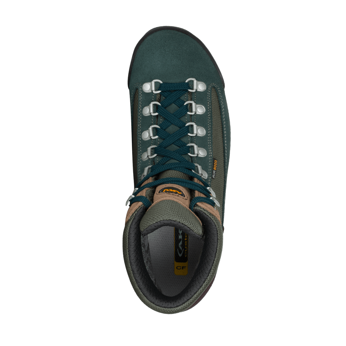 Scarpe da trekking donna - Ultra Light Original GTX Ws Grigio-Verde - AKU