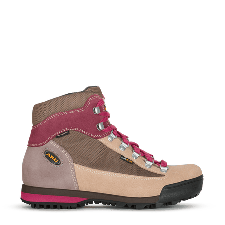 Scarpe da trekking donna - Ultra Light Original GTX Ws Marrone-Beige - AKU