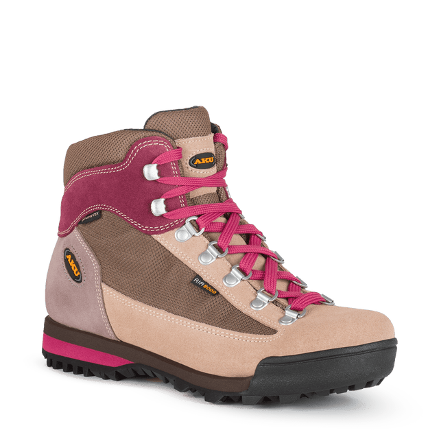 Scarpe da trekking donna - Ultra Light Original GTX Ws Marrone-Beige - AKU