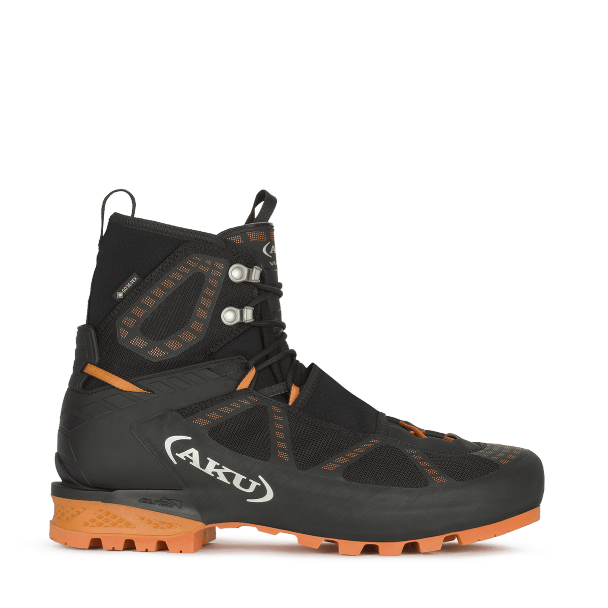 Viaz DFS GTX Nero-Arancio - AKU