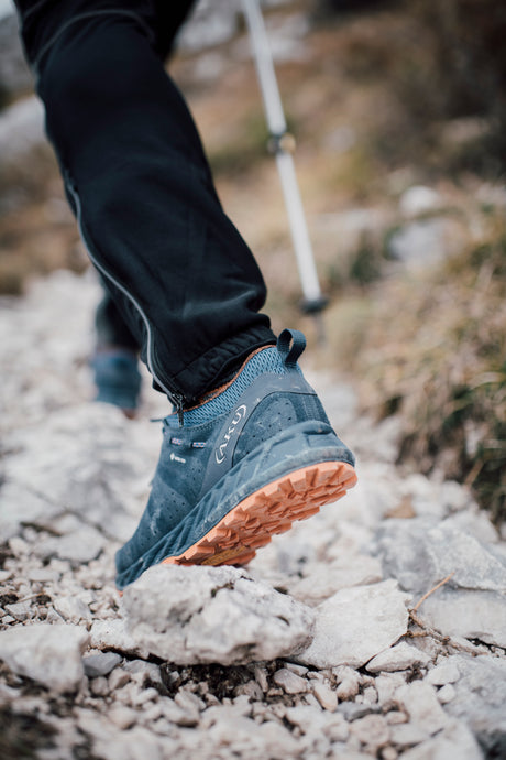 Scarpe fast hiking Rapida Evo per Uomo