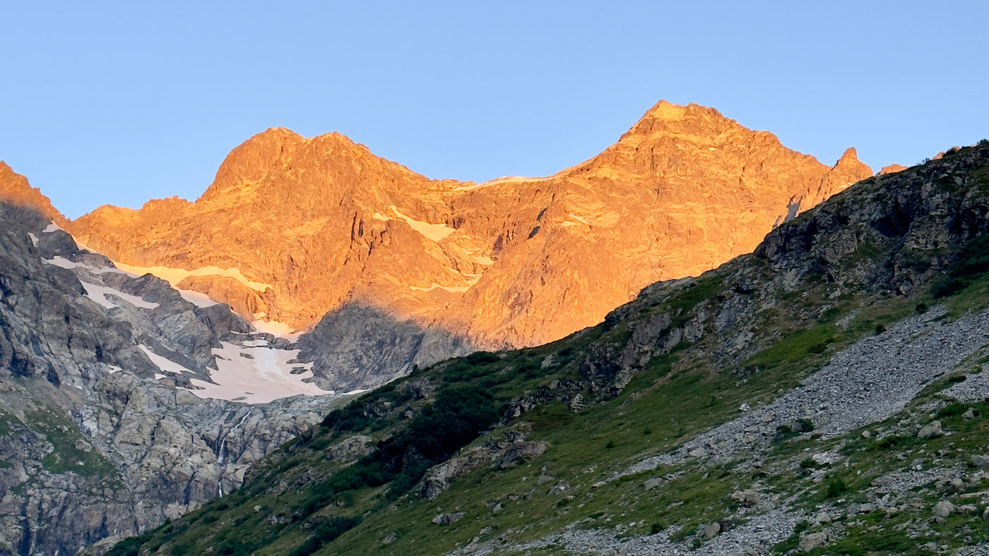 gr 54 TOUR DES ECRINS