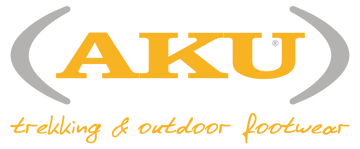 Logo AKU® - trekking & outdoor footwear