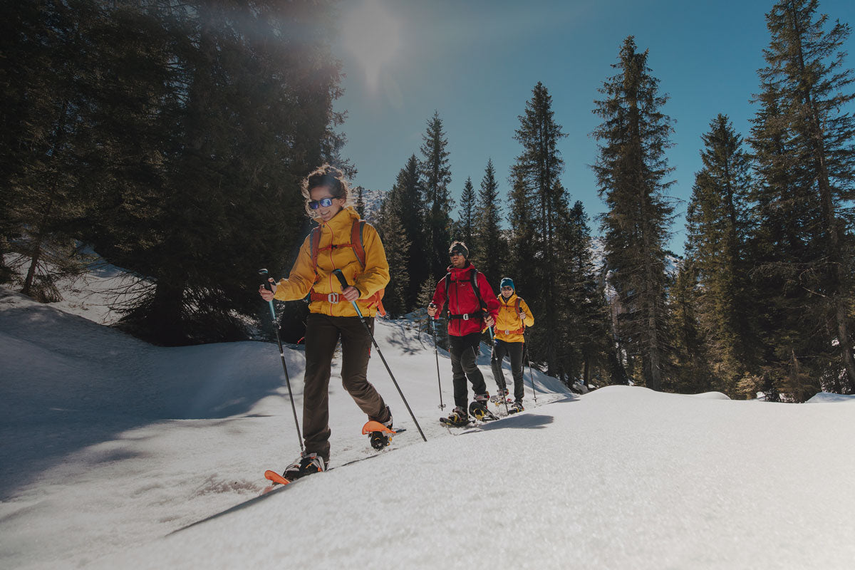 Come scegliere le migliori Scarpe da Neve per quest Inverno AKU