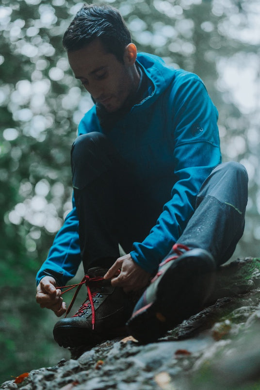 Scarponi da trekking uomo